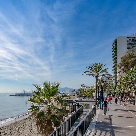 Oleholidays Mediterraneo Marbella Centro Vistas Panoramicas Al Mar المظهر الخارجي الصورة