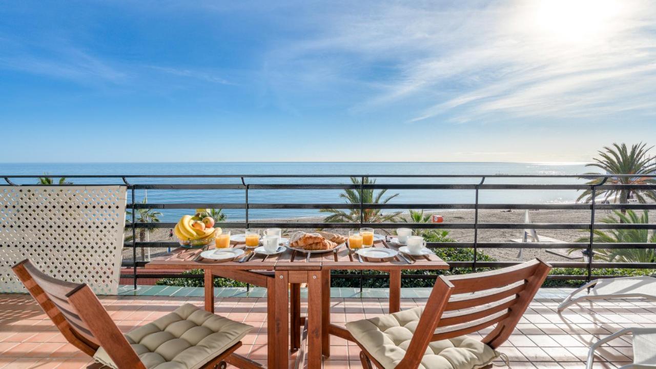 Oleholidays Mediterraneo Marbella Centro Vistas Panoramicas Al Mar المظهر الخارجي الصورة
