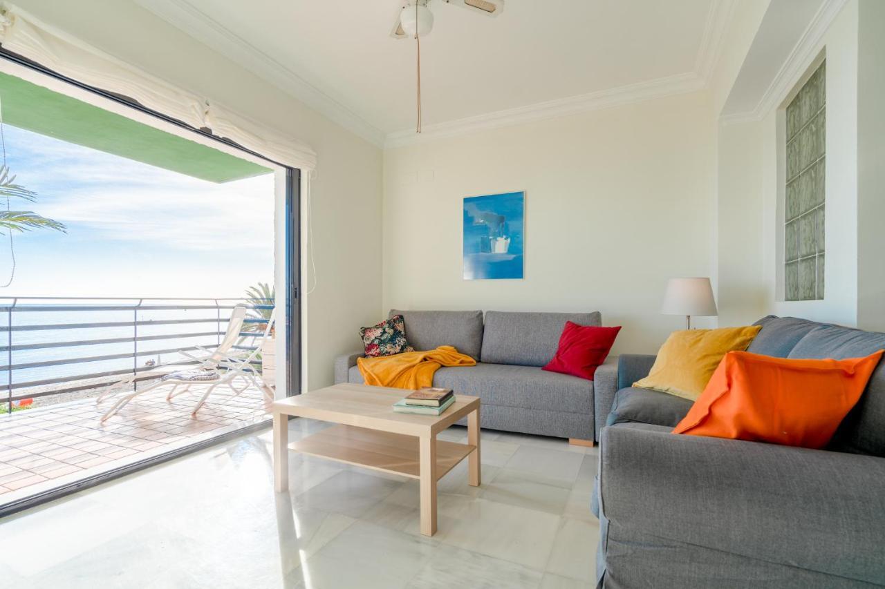 Oleholidays Mediterraneo Marbella Centro Vistas Panoramicas Al Mar المظهر الخارجي الصورة