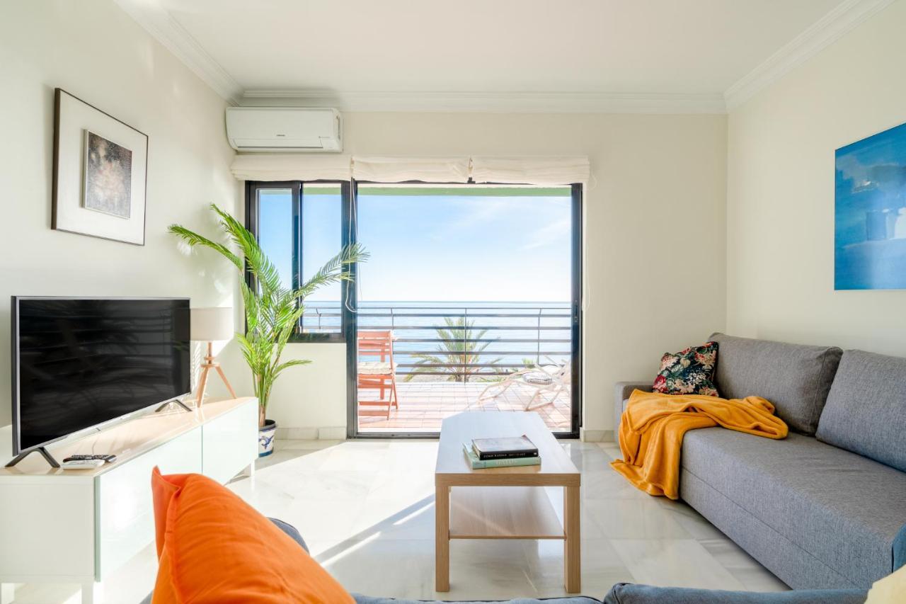 Oleholidays Mediterraneo Marbella Centro Vistas Panoramicas Al Mar المظهر الخارجي الصورة