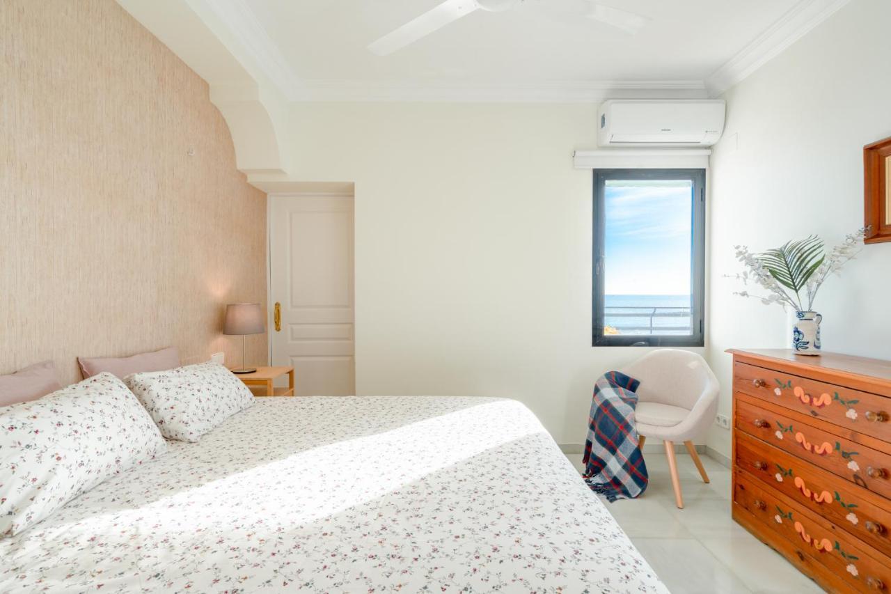 Oleholidays Mediterraneo Marbella Centro Vistas Panoramicas Al Mar المظهر الخارجي الصورة