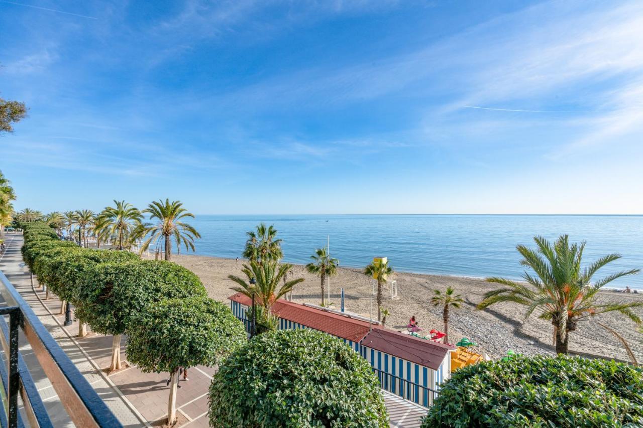 Oleholidays Mediterraneo Marbella Centro Vistas Panoramicas Al Mar المظهر الخارجي الصورة